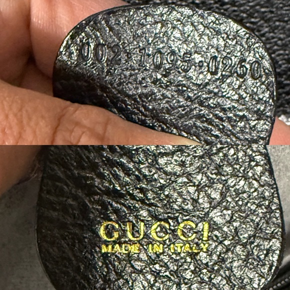 Authentic Gucci Diana Bamboo Black Tote - Picture 14 of 17